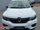 RENAULT Kwid Zen 1.0 12v Branca