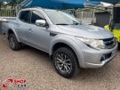 MITSUBISHI L200 Triton Sport HPE-S 2.4TDi 16v 4x4 C.D. Prata