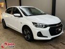 GM - Chevrolet Onix Sedan Plus LT 1.0T 12v Branca