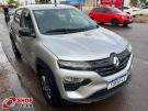 RENAULT Kwid Zen 1.0 12v Prata