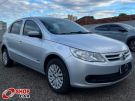 VW - Volkswagen Gol 1.0 4p. Cinza