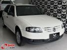 VW - Volkswagen Gol 1.0 4p. Branca