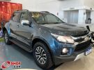 GM - Chevrolet S10 LTZ 2.8CTDi 16v 4x4 C.D. Cinza