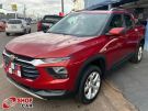 GM - Chevrolet Montana LTZ 1.2T 12v C.D. Vermelha