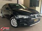 VW - Volkswagen Virtus 1.6 16v Preta