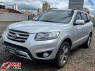 HYUNDAI Santa Fe GLS 2.4 16v Cinza