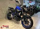YAMAHA MT-03 321 Azul