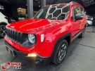JEEP Renegade 1.8 16v Vermelha