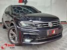 VW - Volkswagen Tiguan Allspace R-Line 2.0 16v TSi 4Motion Preta