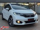 HONDA Fit EXL 1.5 16v Branca