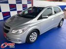 GM - Chevrolet Onix Joy 1.0 Prata