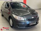 GM - Chevrolet Onix Joy 1.0 Cinza