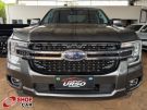FORD Ranger XLT 3.0TDi V6 24v 4WD C.D. Cinza