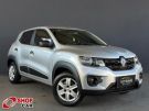 RENAULT Kwid Zen 1.0 12v Prata