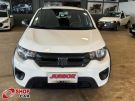 FIAT Mobi Like 1.0 Branca