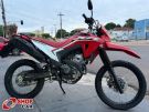 HONDA XR 300L Tornado Branca/Vermelha