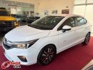 HONDA City Hatch EXL 1.5 16v Branca