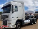 DAF XF 105 FT 510 Branca