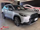 TOYOTA Corolla Cross XRE 2.0 16v Prata