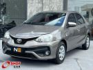 TOYOTA Etios Sedan XS 1.5 16v Cinza