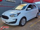 FORD Ka Hatch SE 1.5 12v Branca