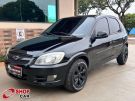 GM - Chevrolet Celta LT 1.0 4p. Preta