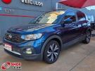 VW - Volkswagen T-Cross 1.0 12v TSi Azul