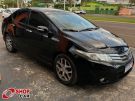 HONDA City Sedan EXL 1.5 16v Preta
