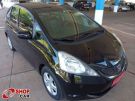 HONDA Fit LX 1.4 16v Preta