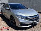 HONDA Civic EX 2.0 16v Prata