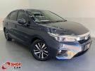 HONDA City Sedan EXL 1.5 16v Azul