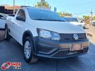 VW - Volkswagen Saveiro Robust 1.6 16v C.S. Branca
