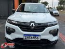 RENAULT Kwid Zen 1.0 12v Branca