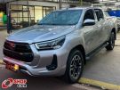 TOYOTA Hilux SRX D4-D 2.8TDi 16v 4x4 C.D. Prata