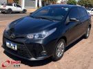 TOYOTA Yaris Hatch XS 1.5 16v Preta