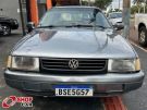 VW - Volkswagen Santana 2.0 Cinza