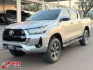 TOYOTA Hilux SR D4-D 2.8TDi 16v 4x4 C.D. Prata