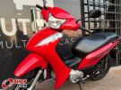 HONDA Biz 125i Vermelha