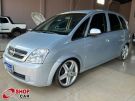 GM - Chevrolet Meriva Maxx 1.8 Prata