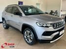 JEEP Compass Longitude 1.3 16v T270 Prata