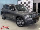 JEEP Renegade Longitude 1.3 16v T270 Cinza