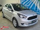 FORD Ka Hatch SE 1.0 12v Prata