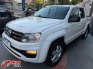 VW - Volkswagen Amarok Trendline 2.0TDi 16v 4x4 C.D. Branca