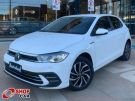 VW - Volkswagen Polo Hatch Highline 1.0 12v TSi Branca