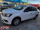 VW - Volkswagen Voyage 1.0 12v Branca