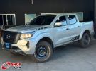 NISSAN Frontier S 2.3TDi 16v 4x4 C.D. Prata