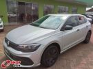 VW - Volkswagen Polo Hatch Track 1.0 12v Prata