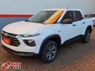 GM - Chevrolet Montana 1.2T 12v C.D. Branca