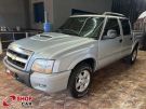 GM - Chevrolet S10 Advantage 2.4 C.D. Prata