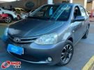 TOYOTA Etios Sedan XS 1.5 16v Cinza